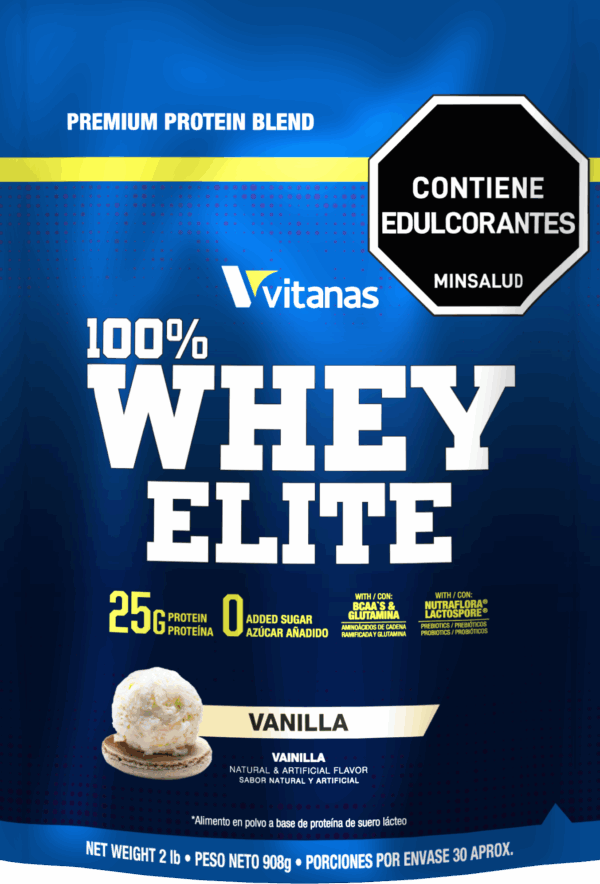 Whey Elite 2 Lb