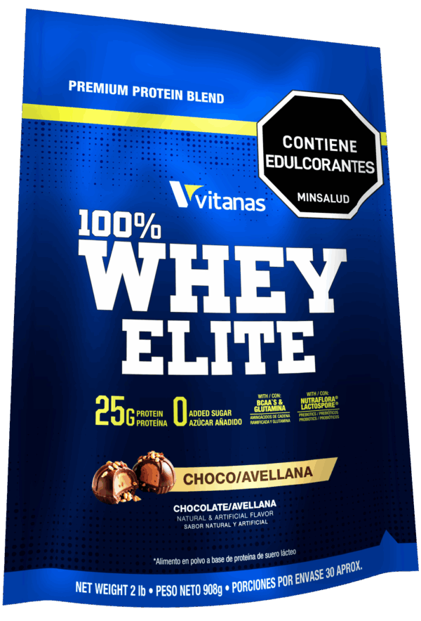 Whey Elite 2 Lb - Imagen 3
