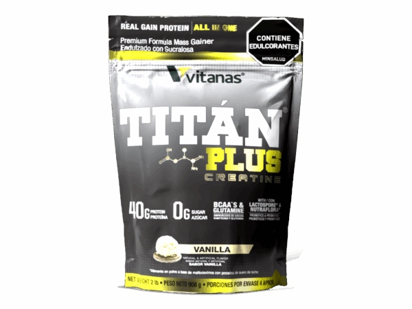 Titan Plus 2 Libras