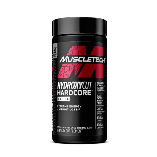 Hydroxycut hardcore elite