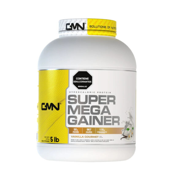 Super Mega Gainer 5 Lb