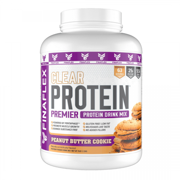 Clear Protein 5 Libras