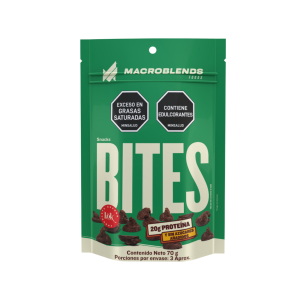 Bites snack saludable